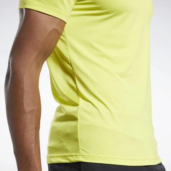 Reebok Wor Ac Graphic Ss Q2 - (M) - Picture 11 of 12